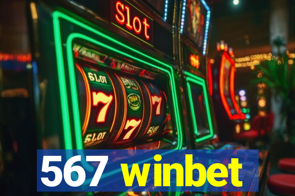 567 winbet